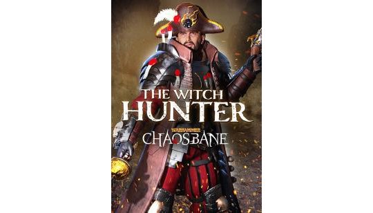 Warhammer: Chaosbane - Witch Hunter cover
