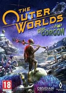 The Outer Worlds: Peril on Gorgon cover