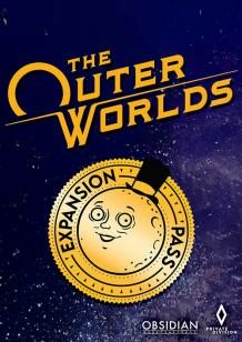 The Outer Worlds Expansion Pass cover
