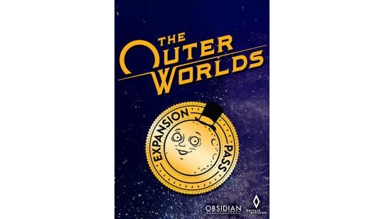 The Outer Worlds Expansion Pass cover