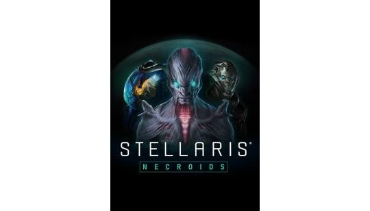 Stellaris: Necroids Species Pack cover