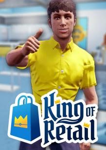 King of Retail cover