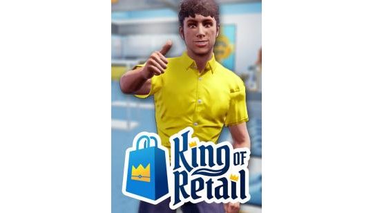 King of Retail cover