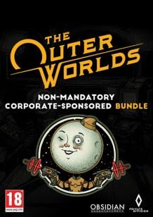 The Outer Worlds: Non-Mandatory Corporate-Sponsored Bundle (Epic) cover