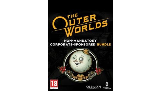 The Outer Worlds: Non-Mandatory Corporate-Sponsored Bundle cover