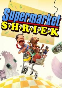 Supermarket Shriek cover