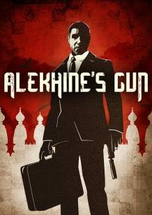 Alekhine's Gun cover