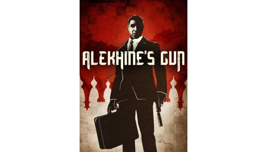 Alekhine's Gun cover