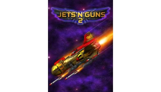 Jets'n'Guns 2 cover