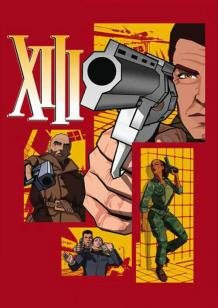 XIII - Classic cover