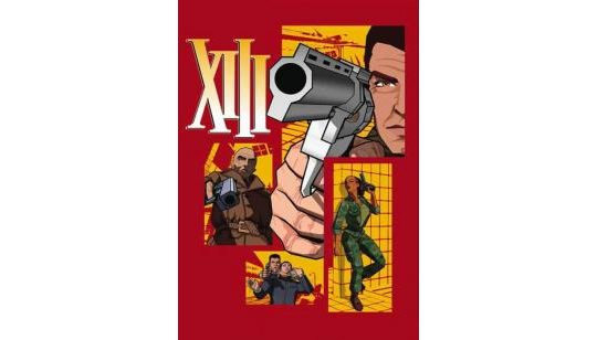 XIII - Classic cover