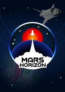 Mars Horizon cover
