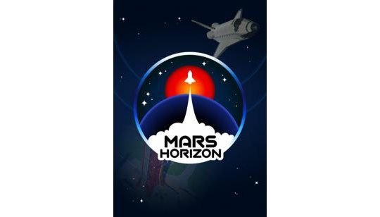 Mars Horizon cover