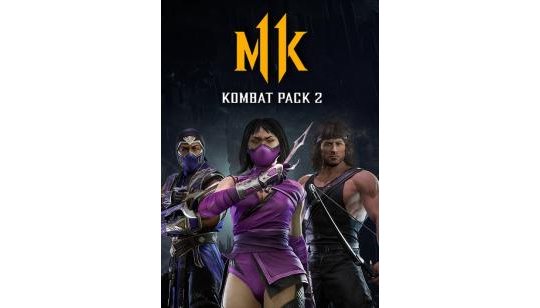 Mortal Kombat 11 - Kombat Pack 2 cover