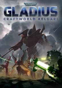 Warhammer 40,000: Gladius - Craftworld Aeldari cover