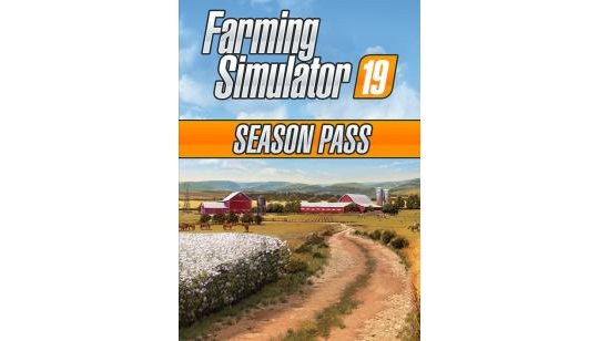 Farming Simulator 19 - Season Pass cover