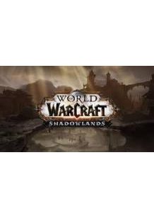 World of Warcraft: Shadowlands cover