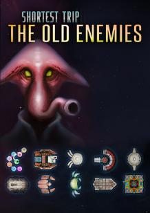 Shortest Trip to Earth - The Old Enemies cover