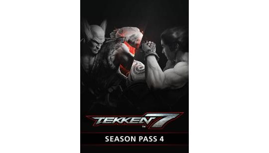TEKKEN 7 - Season Pass 4 cover