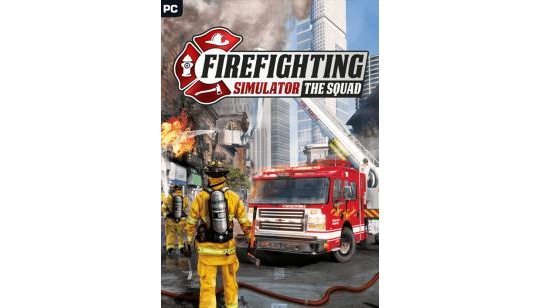 Firefighting Simulator - The Squad cover