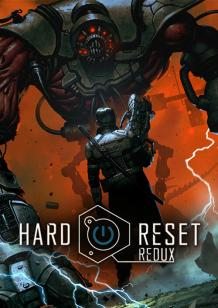 Hard Reset Redux cover