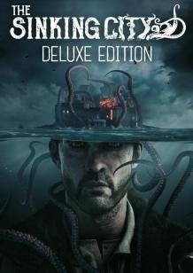 The Sinking City - Deluxe Edition cover