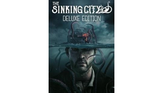 The Sinking City - Deluxe Edition cover