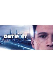 Detroit: Become Human cover