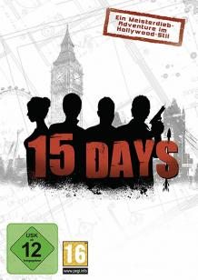 15 Days cover