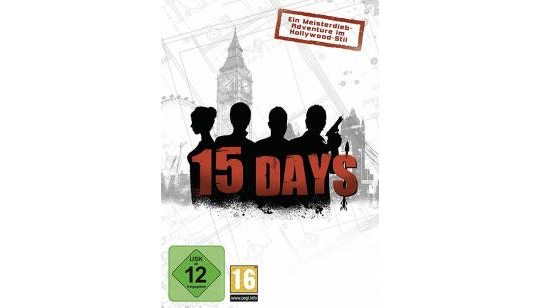 15 Days cover