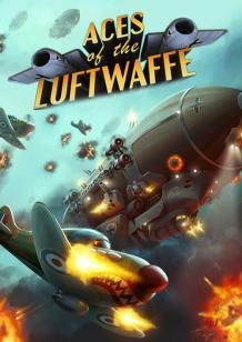 Aces of the Luftwaffe cover
