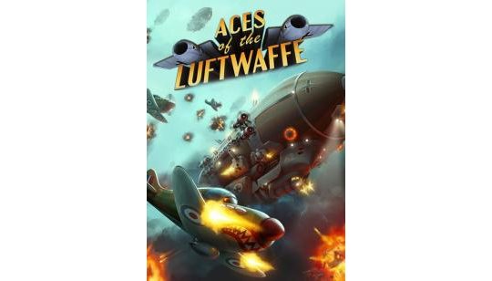 Aces of the Luftwaffe cover