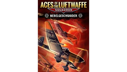 Aces of the Luftwaffe Squadron - Nebelgeschwader cover