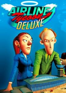Airline Tycoon Deluxe cover