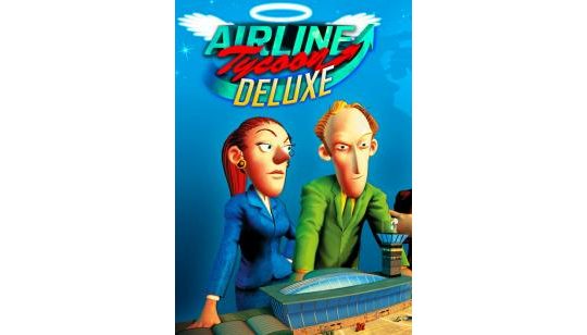 Airline Tycoon Deluxe cover