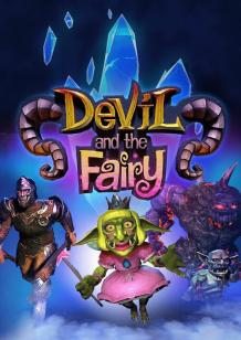 Devil and the Fairy cover