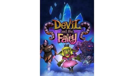 Devil and the Fairy cover