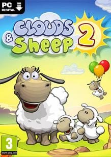 Clouds & Sheep 2 cover