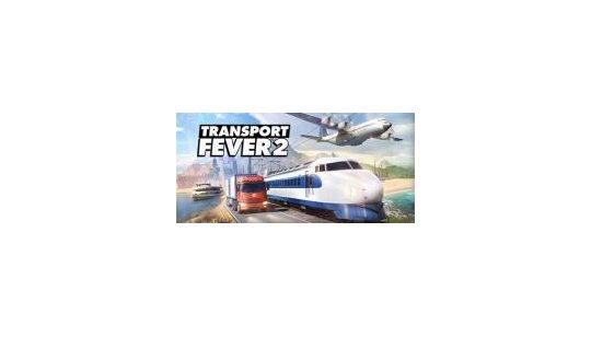 Transport Fever 2 cover