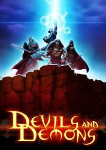 Devils & Demons cover