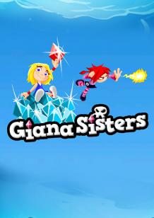 Giana Sisters 2D cover