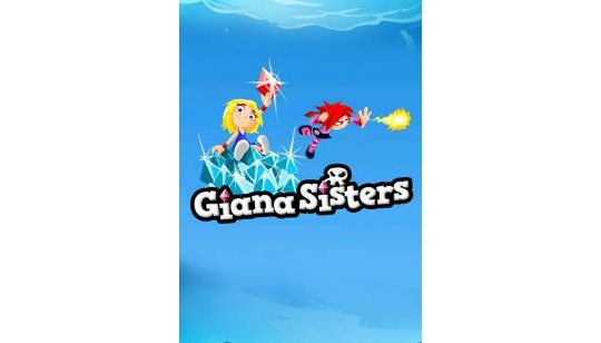 Giana Sisters 2D cover