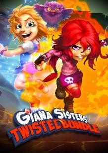 Giana Sisters: Twisted Bundle cover