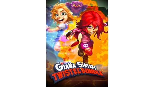 Giana Sisters: Twisted Bundle cover