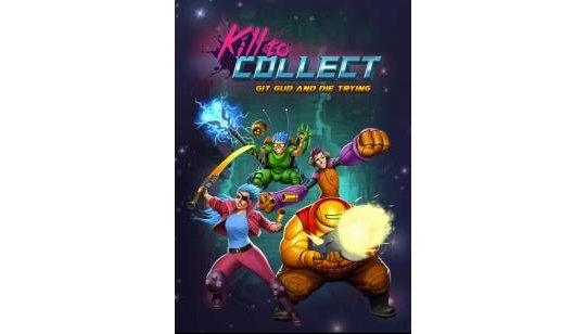 Kill to Collect cover