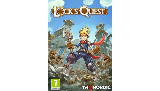 Lock's Quest cover