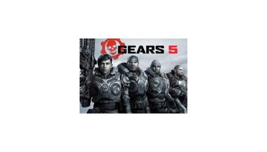 Gears 5 (PC/Xbox One) cover