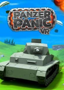 Panzer Panic VR cover