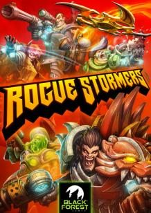 Rogue Stormers cover