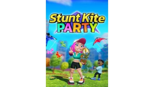 Stunt Kite Party cover